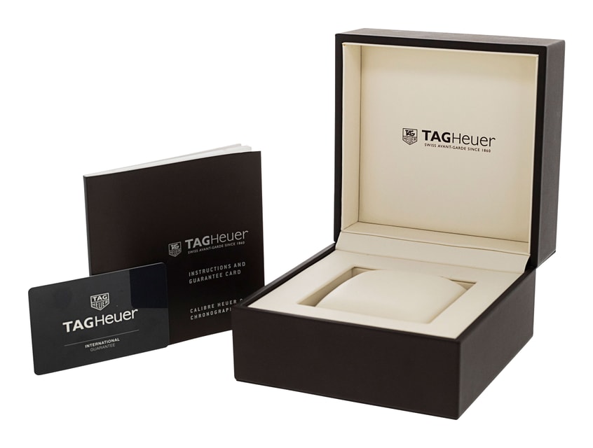 Tag Heuer Carrera CAR2A1T.FT6052 Image 5